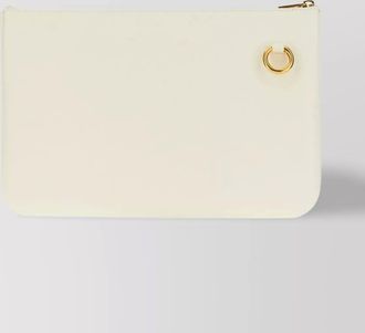 Jil Sander soft tangle nappa leather crossbody bag