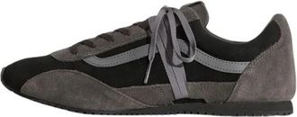 Vans LX SLP Trainer - Heren - Sneakers - Veelkleurig - 37 EU - Leer - Schoenen
