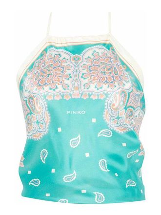 Pinko Halter Top