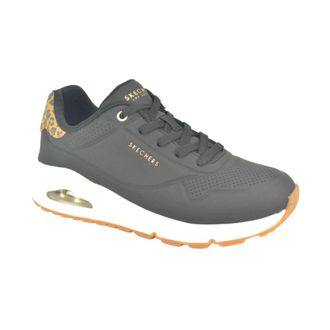 Skechers Runner N. airZ. - Dames - Schoenen - Zwart - Maat: 41 EU