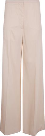 Alberta Ferretti Wide Leg Trousers