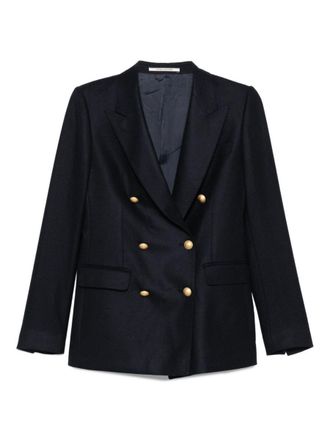 Tagliatore Wool Double-Breasted Jacket