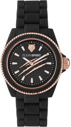 Philipp Plein The Scratch Bracelet Watch, 38mm in Black at Nordstrom Rack