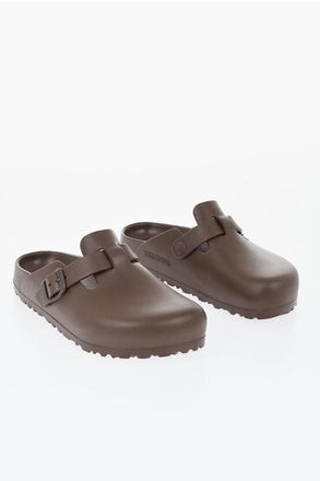Birkenstock Rubber Mules EVA with Adjustable Buckle size 36