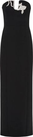Rachel Gilbert Abito da sera Leura - Nero