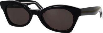 Balenciaga Dames, Accessoires, Zwart, Maat: 53 MM