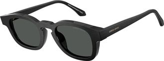 Giorgio Armani AR8254U 500987 Mens Sunglasses Size 48