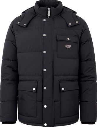 Philipp Plein Nylon Jas Gothic Plein