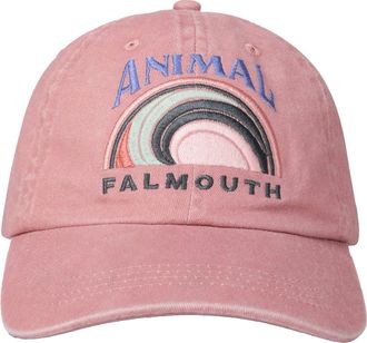 Animal Falmouth Baseball Cap in Coral at Nordstrom