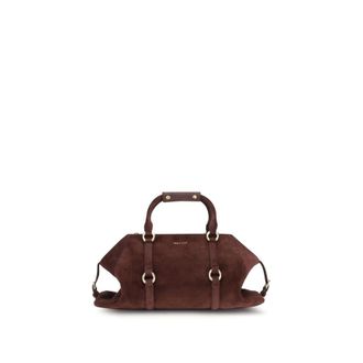 Alexander McQueen Farringdon Bag