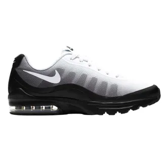 Nike Heren Air Max Trainers (Zwart/Wit/Grijs)