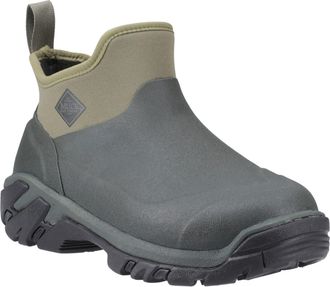 The Original Muck Boot Company Unisex Woody Sport Rubber Moss Green Wellington material_Rubber - Size UK 6