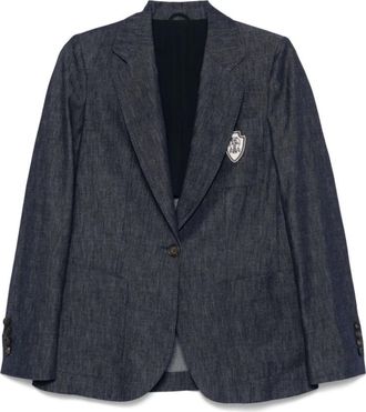 Brunello Cucinelli Mujer, Chaquetas, Negro, Talla: S