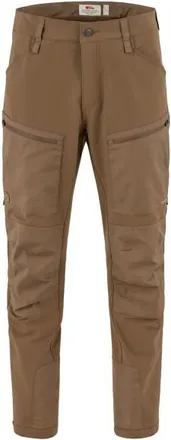 Fj&auml;llr&auml;ven Keb Agile Winter Trousers Winterhose f&uuml;r Herren | braun