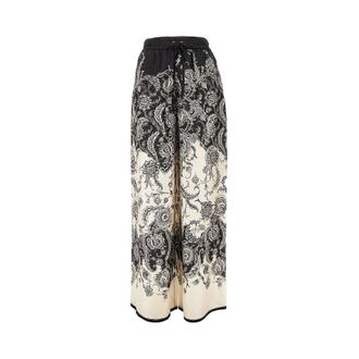 Zimmermann Rhiannon wide leg pants Woman II