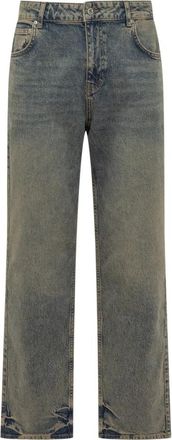 Represent R2 Straight Leg Denim - Heren - Regular Fit Jeans - Blauw - W30 - Denim - Jeans