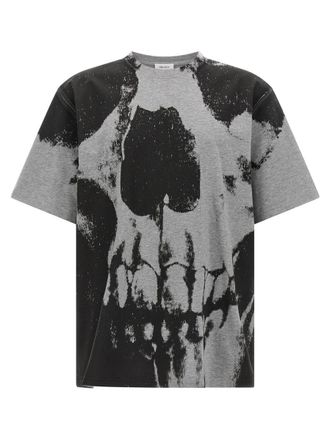 Alexander McQueen Skull T-Shirt