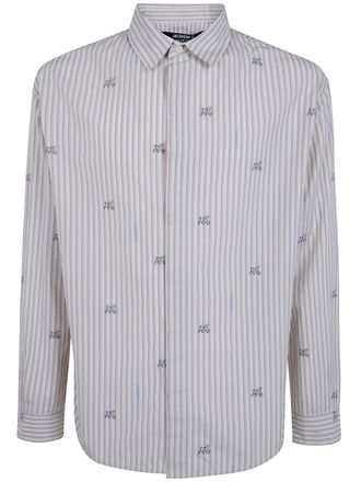 Jacquemus La Chemise Simon Long Sleeves Shirt