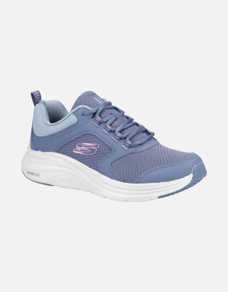 Skechers Womens Skechers Womens/Ladies Vapor Foam Trainers - Blue - Size: 5