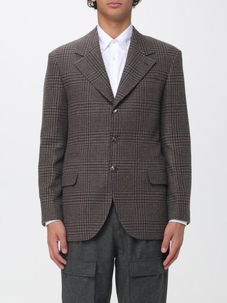 Brunello Cucinelli Jacket Men color Sand