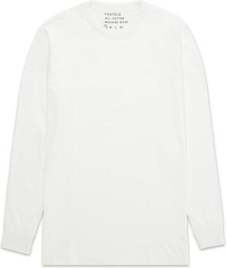 Fortela Teels T-Shirt in White at Nordstrom, Size X-Large Eu