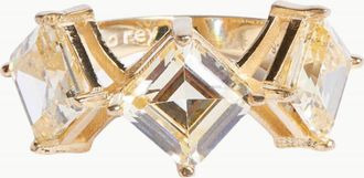 Nickho Rey Womens Pam Ring In Gold