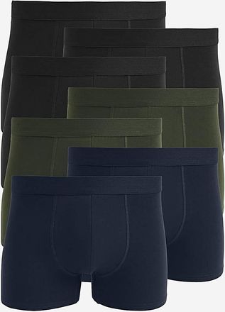 Jacamo 7 Pack Hipsters