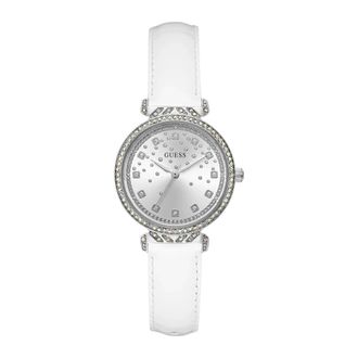 Guess Gw 0764L4 Analoog Horloge - Dames - Horloges - Grijs - ONE Size - Accessoires