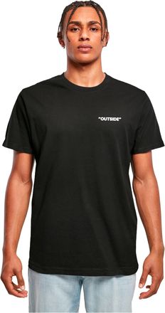 Mister Tee Mens Mt2915-Out$IDE Tee T-Shirts, Black, XL