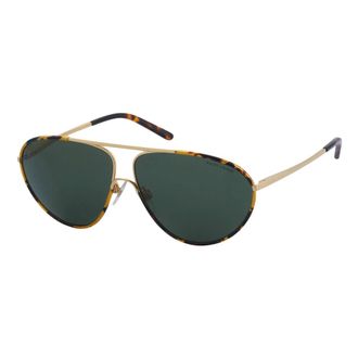 Ralph Lauren Aviator Zonnebril - Dames - Accessoires - Geel - Maat: ONE Size