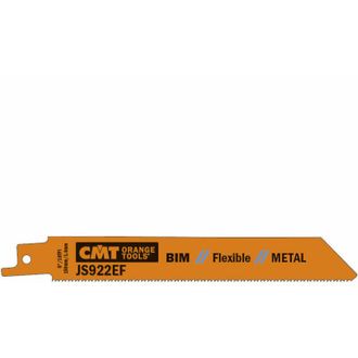 CMT JS922EF-20 20 LAME SEGHETTO X METAL BIM 150x1.4x18TPI (WAVYSET/MILLED)