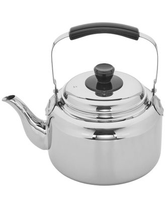 Demeyere Resto 6.3Qt Stainless Steel Tea Kettle