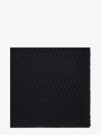 Fendi Foulard in lana - FENDI - gender_Woman