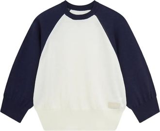 Magliano Maglione con maniche raglan - Bianco