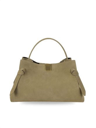 Yuzefi Mujer, Bolsos, Verde, Talla: ONE Size