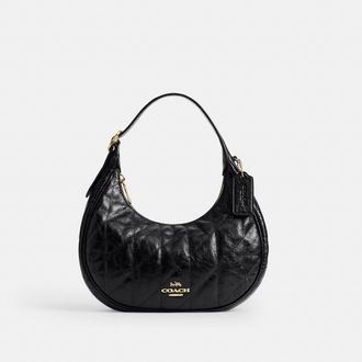Coach Emily Shoulder Bag With Quilting