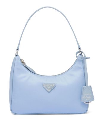 Prada Re-Edition 2005 mini bag - Blue