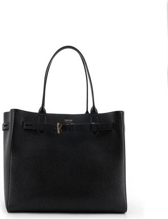 Tom Ford Handbags - Dames - Shoppers - Zwart - ONE Size - Tassen