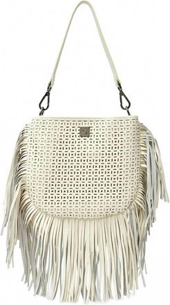 Think Royln Free Spirit Bag In Cream