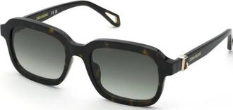 Zadig&Voltaire Womens SZV416-530722 SZV416 53 530722 Sunglasses - Brown - One Size