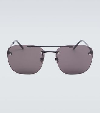 Saint Laurent SL 309 Rimless sunglasses