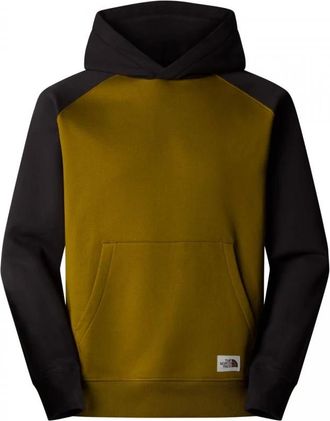 The North Face Hombre, Sudaderas, Verde, Talla: S