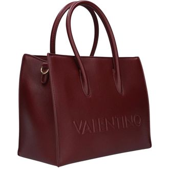 Valentino Dames Handtassen Bianka - Dames - Tassen - Rood - Maat: ONE Size Wol