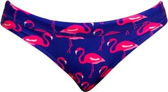 Funkita Sports Brief Bikini-Bottom f&uuml;r Damen | lila