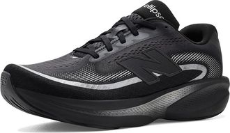 New Balance Ellipse V1 Mens Running Shoes Black/Black Metallic : 12.5 4E - Extra Wide, Textile