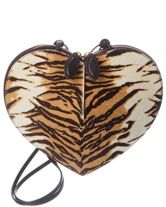 Alaia Ala&iuml;a Haircalf Crossbody