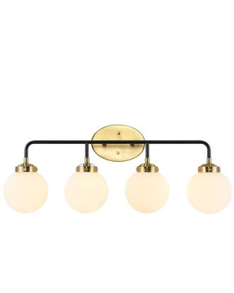 Jonathan Y Designs Jonathan Y Caleb Vanity Light