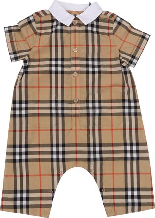 Burberry Tuta Burberry Nb