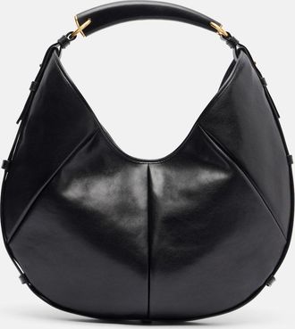 Saint Laurent Mombasa Medium leather shoulder bag