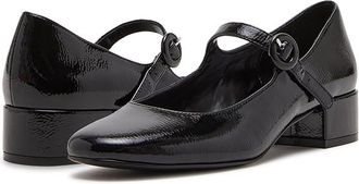 Steve Madden Cyndie High Womens Heels Black Patent : 9.5 M, Rubber